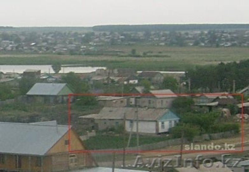 Земельный участок и дом - Изображение #1, Объявление #328278