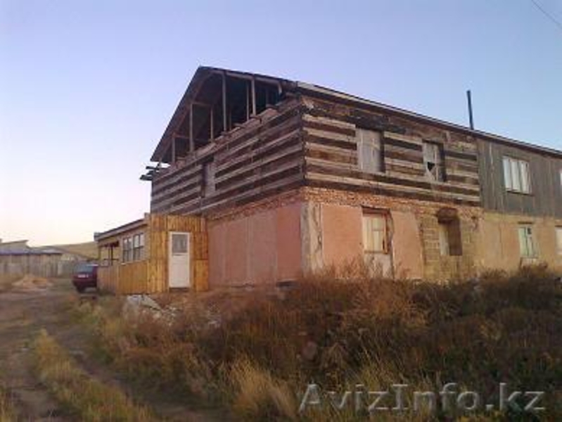 продам дом недостроеный - Изображение #3, Объявление #415659