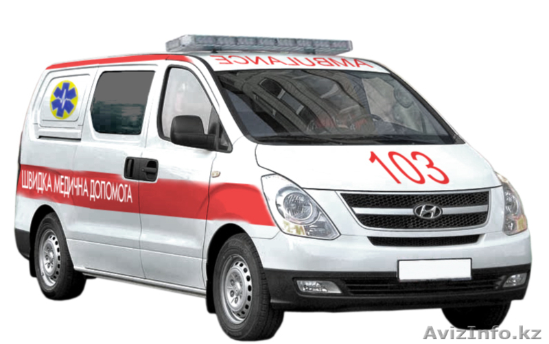 продажа скорых помощей Hyundai H1 - Изображение #3, Объявление #421125
