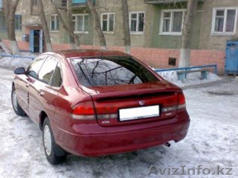 продам Мазда 626(кронус) 1997г.в - Изображение #1, Объявление #503462