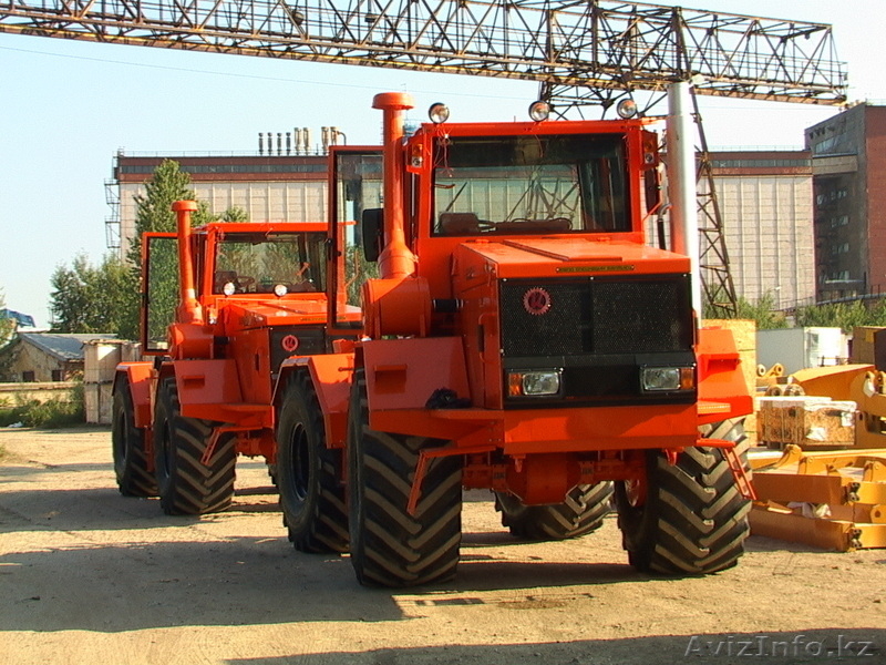 погрузчики, бульдозеры, тягачи - Изображение #2, Объявление #501849