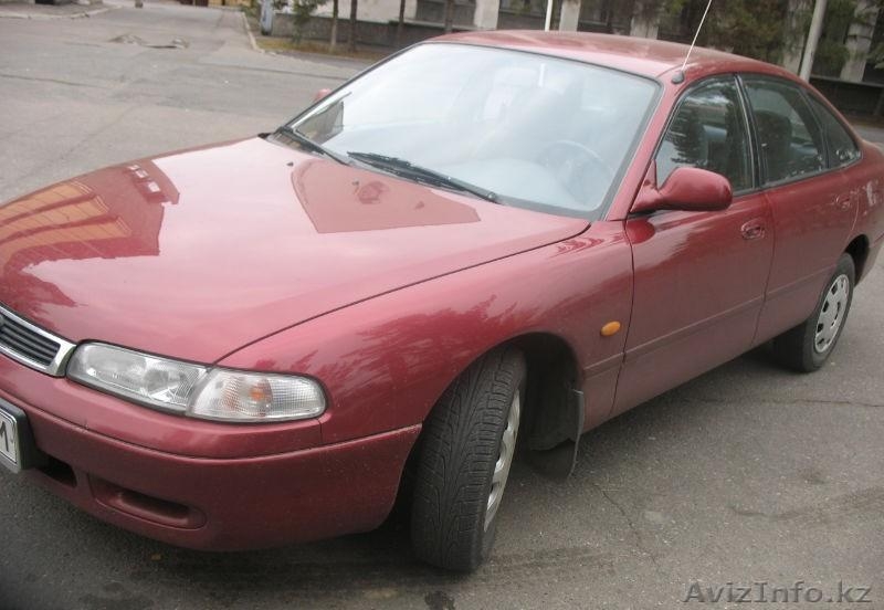 продам Мазда 626(кронус) 1997г.в - Изображение #3, Объявление #503462