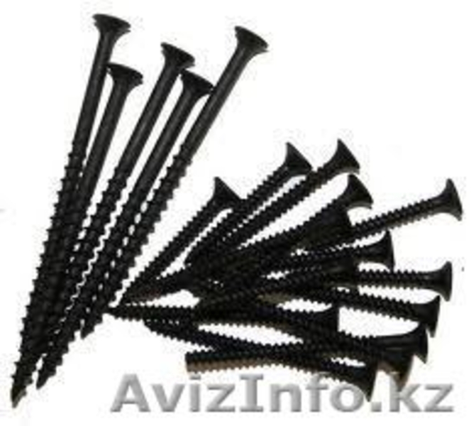 Крепеж оптом по Казахстану,России!!! - Изображение #1, Объявление #505727