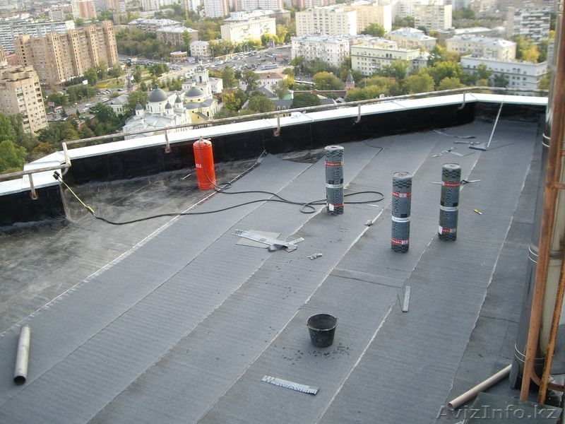 Услуги по ремонту Мягкой кровли - Изображение #1, Объявление #542856