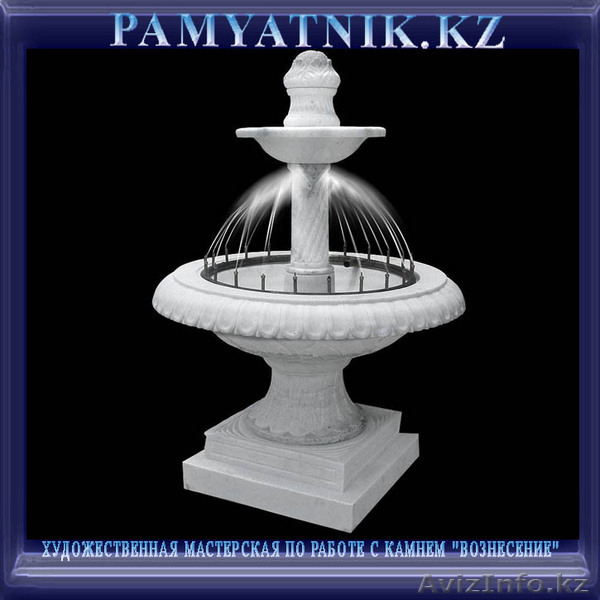 Памятники надгробия гранит мрамор  - Изображение #2, Объявление #540668