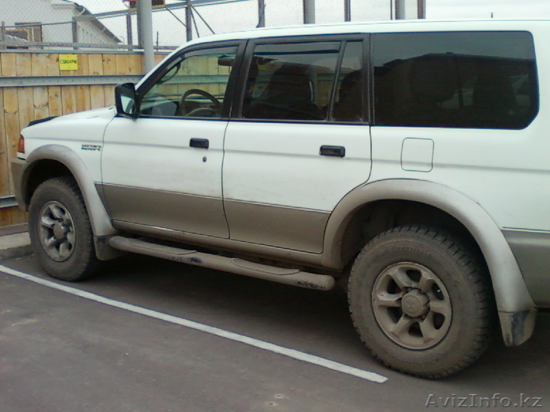 Митцубиси-Монтеро Спорт - Изображение #2, Объявление #530720