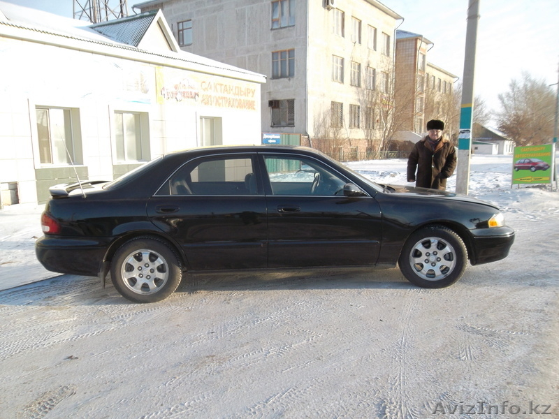 MAZDA 626 ES V6 - Изображение #5, Объявление #533844