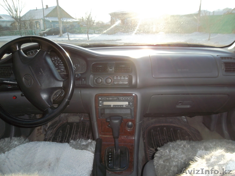 MAZDA 626 ES V6 - Изображение #6, Объявление #533844