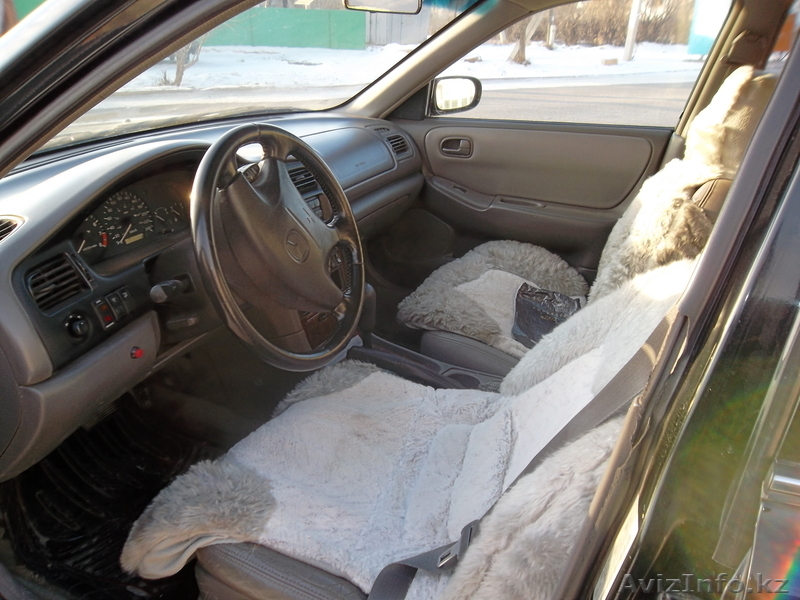 MAZDA 626 ES V6 - Изображение #7, Объявление #533844