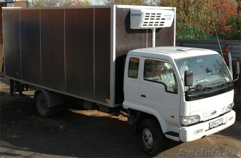 Продажа, установка холодильного оборудования на транспорт, фургоны, отопители - Изображение #2, Объявление #537283