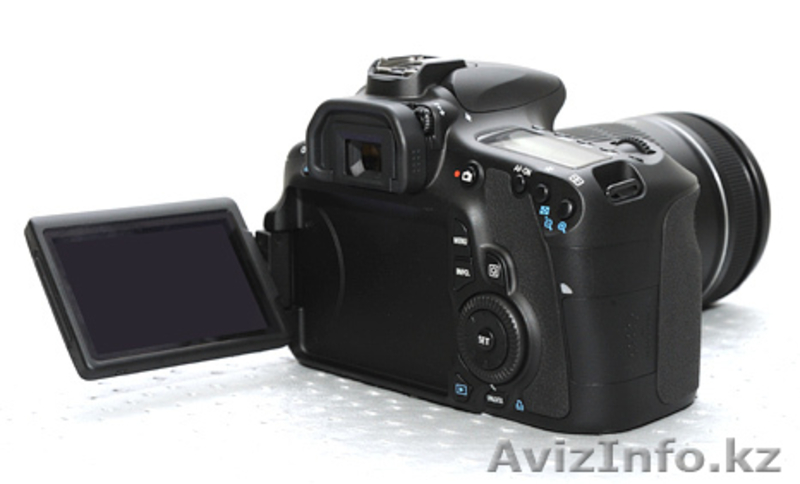 фотоаппарат canon 60d - Изображение #3, Объявление #578529