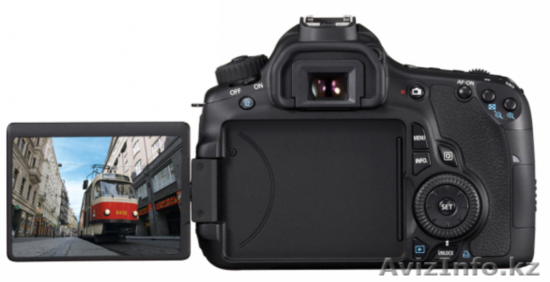 фотоаппарат canon 60d - Изображение #4, Объявление #578529