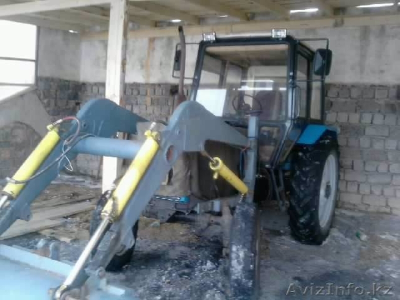 трактор мтз 50  - Изображение #1, Объявление #601234