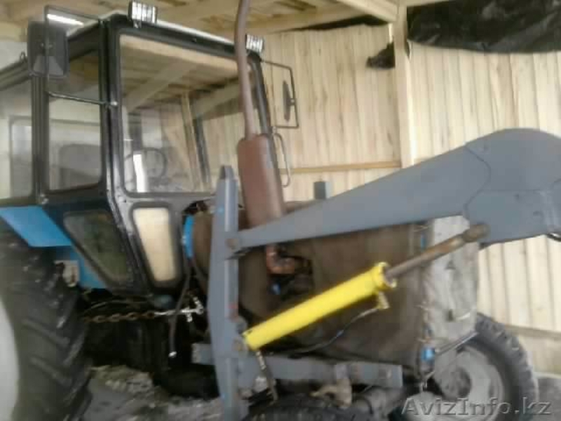 трактор мтз 50  - Изображение #2, Объявление #601234