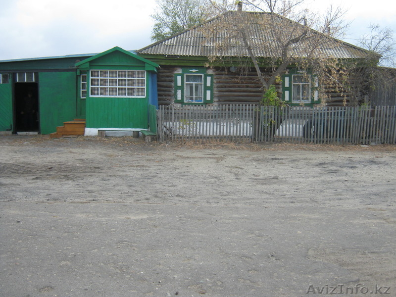 ПРОДАМ ДЕРЕВЯННЫЙ ДОМ ИЗ 4 КОМНАТ В СКО АЙЫРТАУССКИЙ Р-ОН С ИМАНТАУ - Изображение #1, Объявление #640564