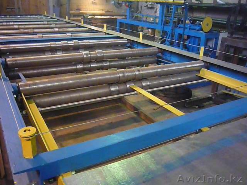 Линия для производства профнастила, низкие цены, гарантия от производителя - Изображение #2, Объявление #663841