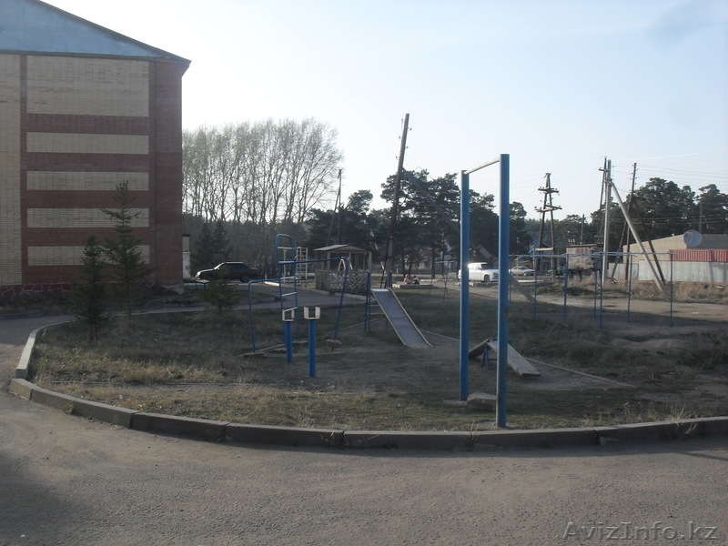 Срочно продам 3-х комн.кв. в Зеренде - Изображение #2, Объявление #649470