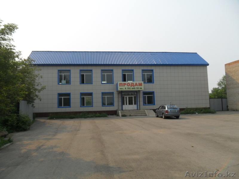 продам гостиницу , здание в Кокшетау - Изображение #1, Объявление #701219