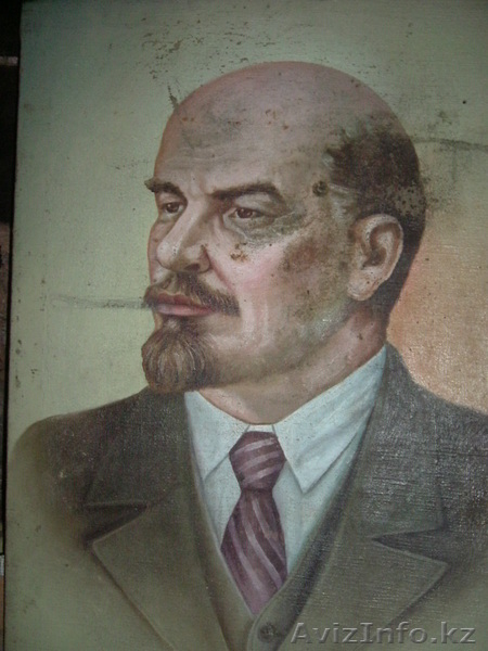 знамя КазССР кон.50 нач 60х годов - Изображение #1, Объявление #701784