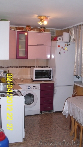 2 комнатная квартира в Кокшетау, р-н Декор - Изображение #4, Объявление #611736