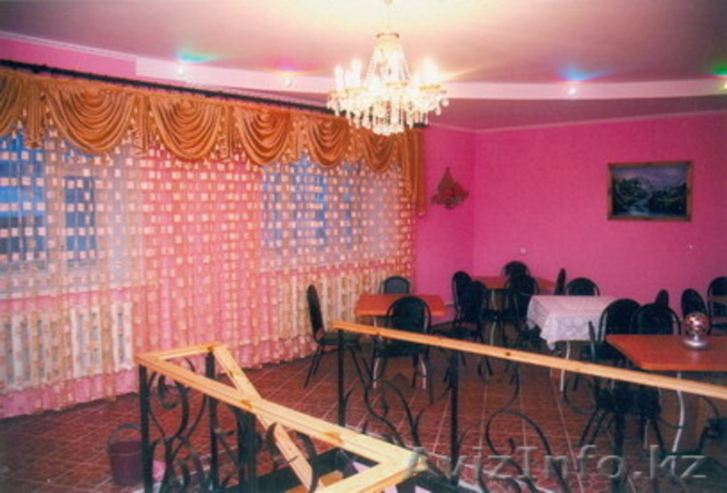 Продам Кафе в Щучинске - Изображение #1, Объявление #719972