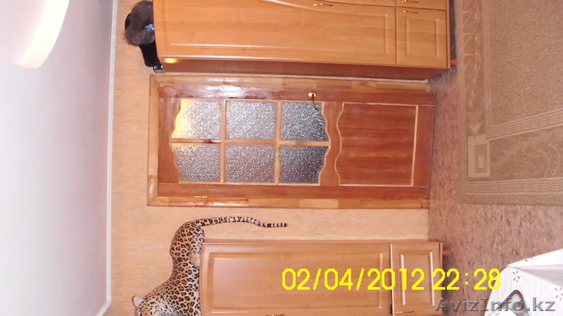 2 комнатная квартира в Кокшетау, р-н Декор - Изображение #3, Объявление #611736