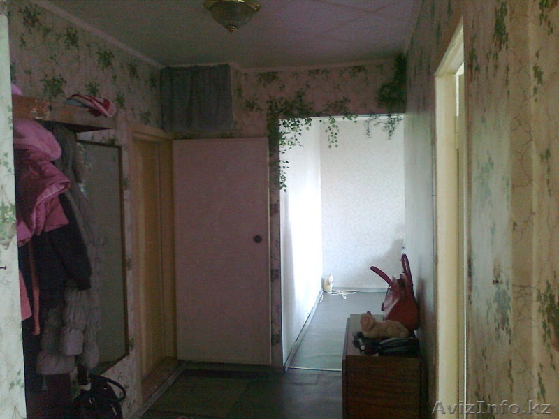 2-х комнатная, S - 50 кв.м., кухня - S - 9 кв.м., м-н "Экспресс", р-н вокзала.  - Изображение #9, Объявление #736763