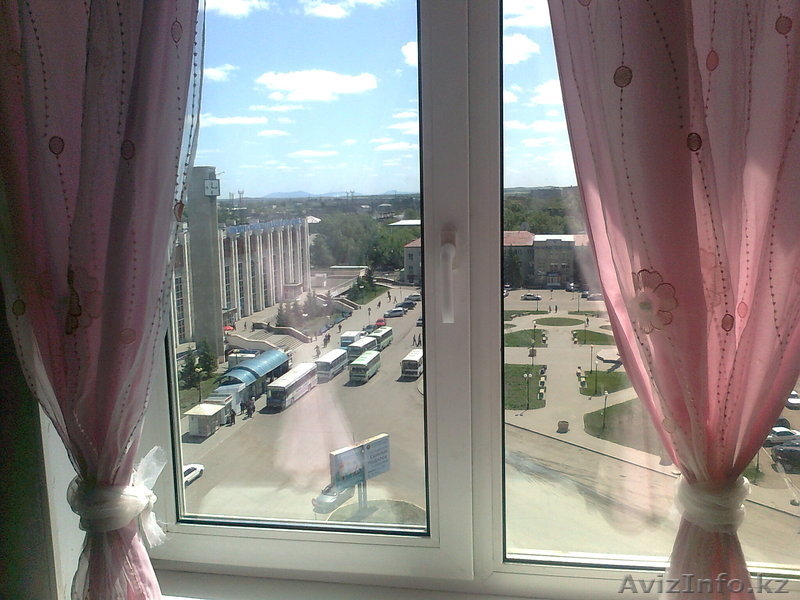 2-х комнатная, S - 50 кв.м., кухня - S - 9 кв.м., м-н "Экспресс", р-н вокзала.  - Изображение #10, Объявление #736763