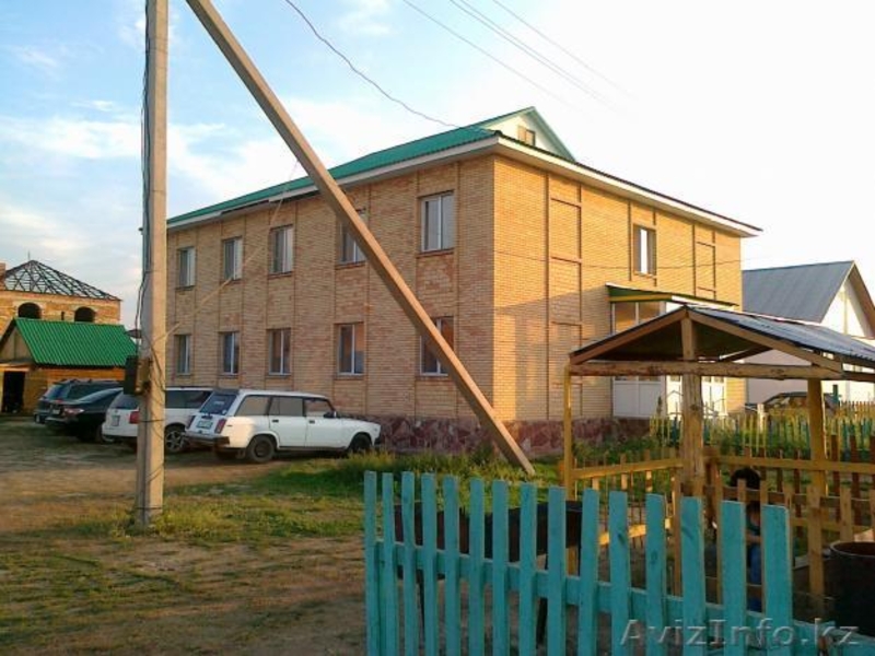 Коттедж гостиничного типа в Боровом - Изображение #1, Объявление #750775