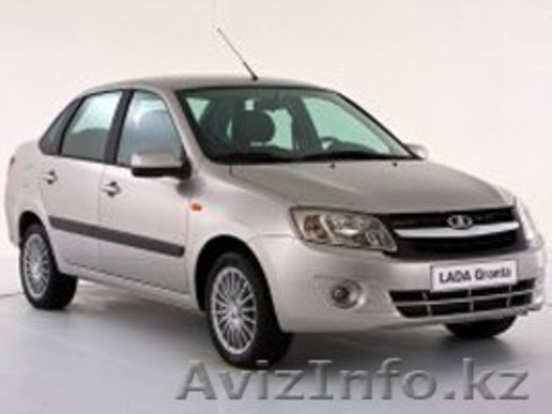 Весь модельный ряд ЛАДА - Изображение #3, Объявление #755885