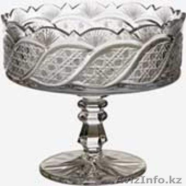 Стекло, Хрусталь, Вазы, Свадебные бокалы, Посуда!!! - Изображение #9, Объявление #796875