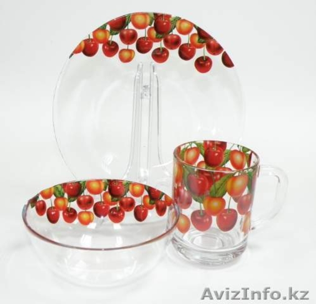 Стекло, Хрусталь, Вазы, Свадебные бокалы, Посуда!!! - Изображение #8, Объявление #796875