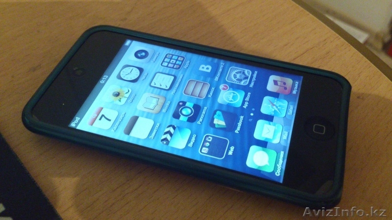 Продам плеер Apple iPod Touch 4 32Gb б/у - Изображение #1, Объявление #786316