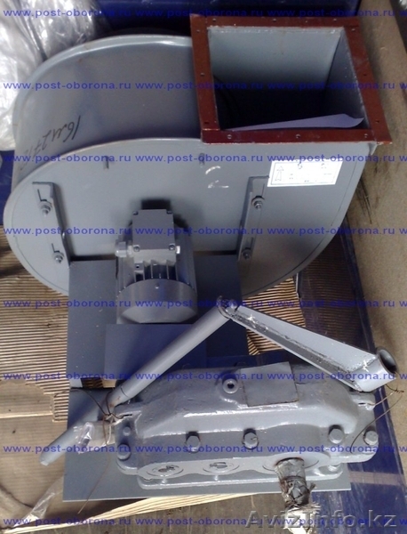 электро-ручной вентилятор - Изображение #1, Объявление #805195