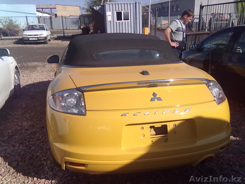 Продам срочно Mitsubishi Eclipse  ! - Изображение #7, Объявление #821670