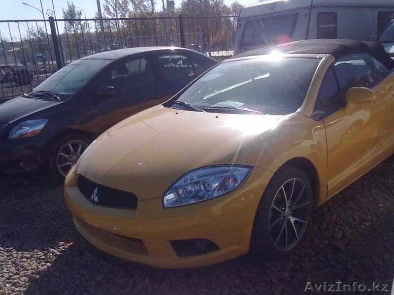 Продам срочно Mitsubishi Eclipse  ! - Изображение #8, Объявление #821670