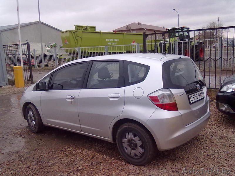 Продам срочно Honda Fit! - Изображение #7, Объявление #821672