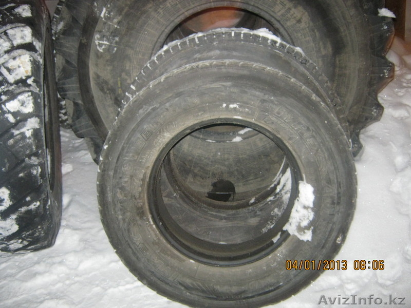 продажа б/у шин - Изображение #6, Объявление #832765