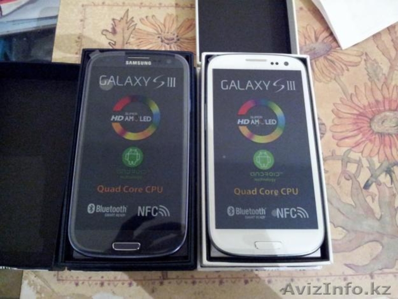 WTS Brand New Apple Iphone 5 64GB Uncloked / Samsung S3 64 - Изображение #2, Объявление #857118