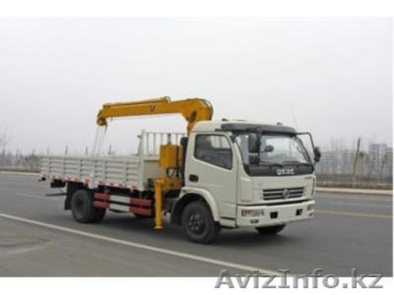 Спецтехника от ведущих китайских производителей:XCMG,DONGFENG,ISUZU - Изображение #5, Объявление #886304