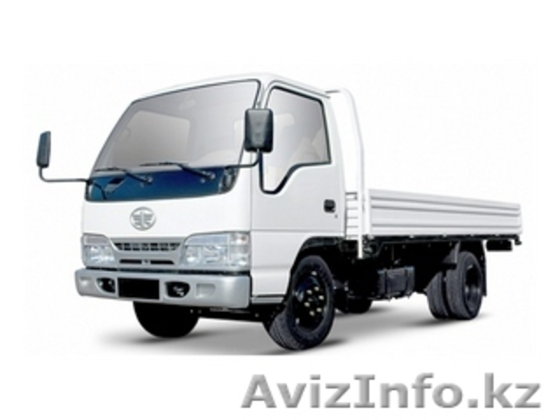 Китайские коммерческие автомобили FAW! - Изображение #4, Объявление #885186