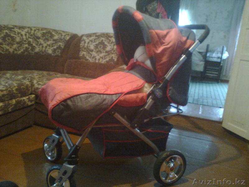 срочно продам детский коляску, велосипед, манеж, кровать  - Изображение #2, Объявление #891558