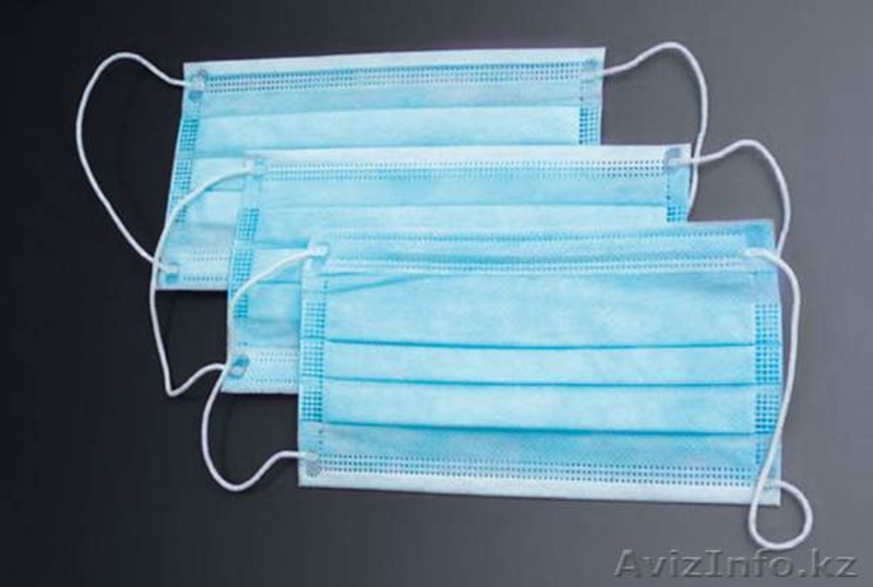 медицинские маски оптом - Изображение #1, Объявление #873056