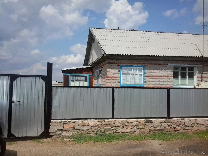 Дом в с.Зеренда - Изображение #1, Объявление #919132