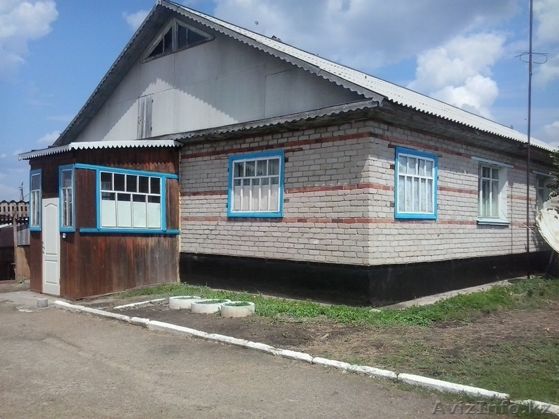 Дом в с.Зеренда - Изображение #2, Объявление #919132