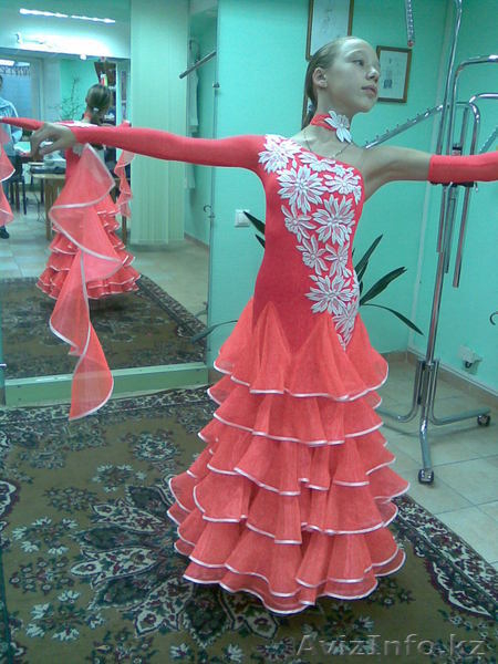 пошив одежды для танцев - Изображение #4, Объявление #916081