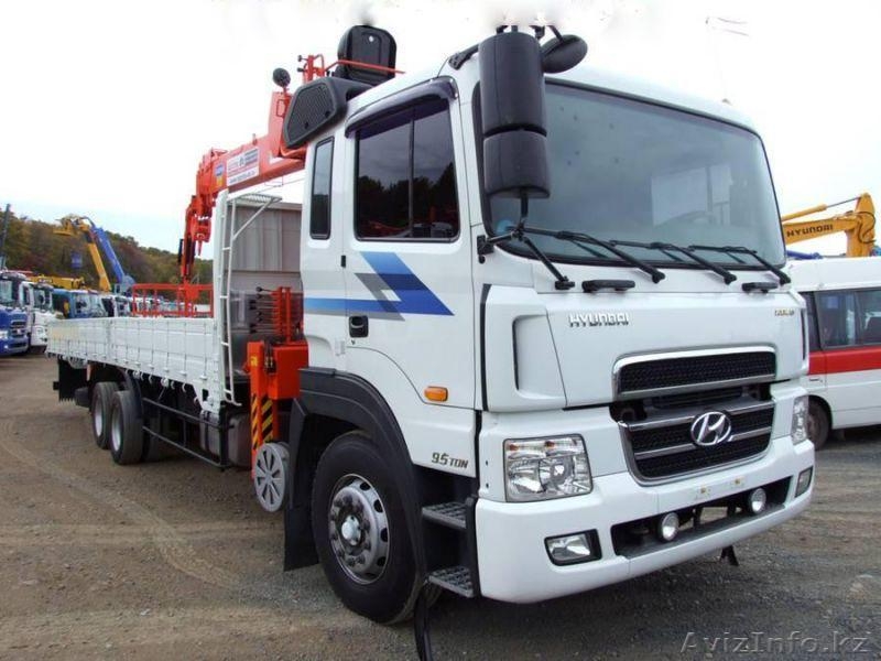 Фургоны, грузовики, спец автотранспорт, уборочная техника дорожная. - Изображение #4, Объявление #920563