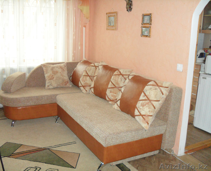 Двухкомнатная квартира в центре города - Изображение #4, Объявление #895823