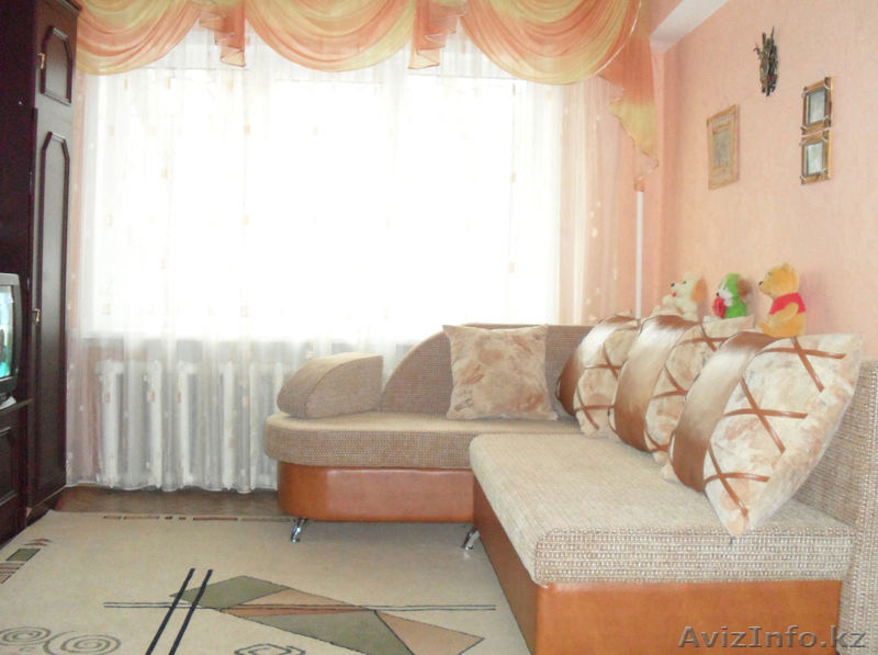 Двухкомнатная квартира в центре города - Изображение #1, Объявление #895823