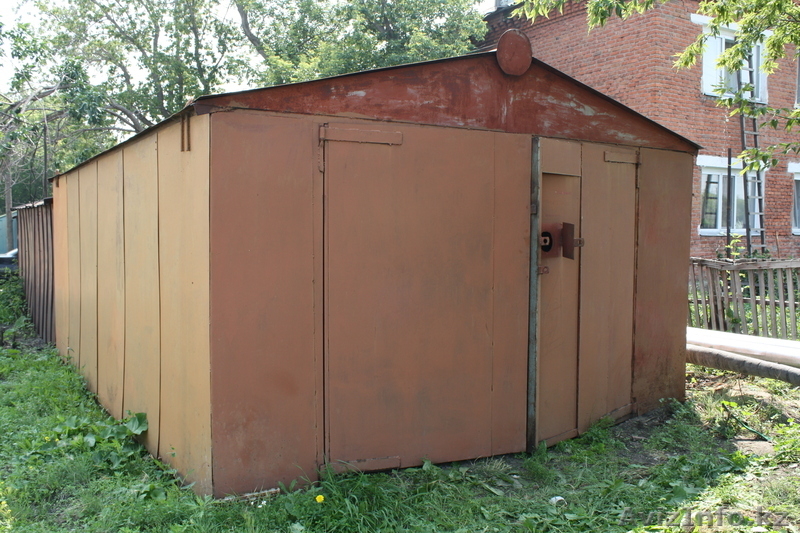 Гараж 6х4 в Тайынше - Изображение #1, Объявление #936757